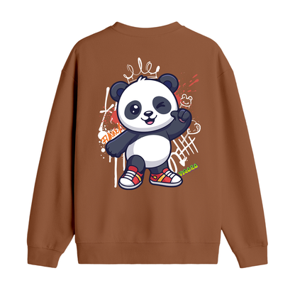 Panda Vibes Premium Sweatshirt
