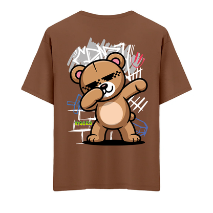 Cool Bear Oversize T-Shirt