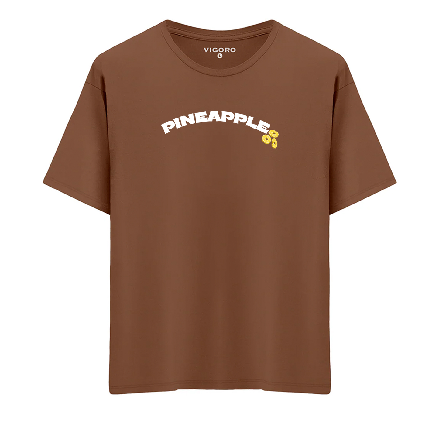 Pineapple Oversize T-Shirt