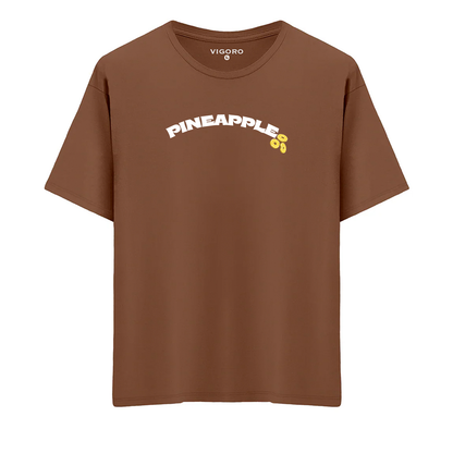 Pineapple Oversize T-Shirt