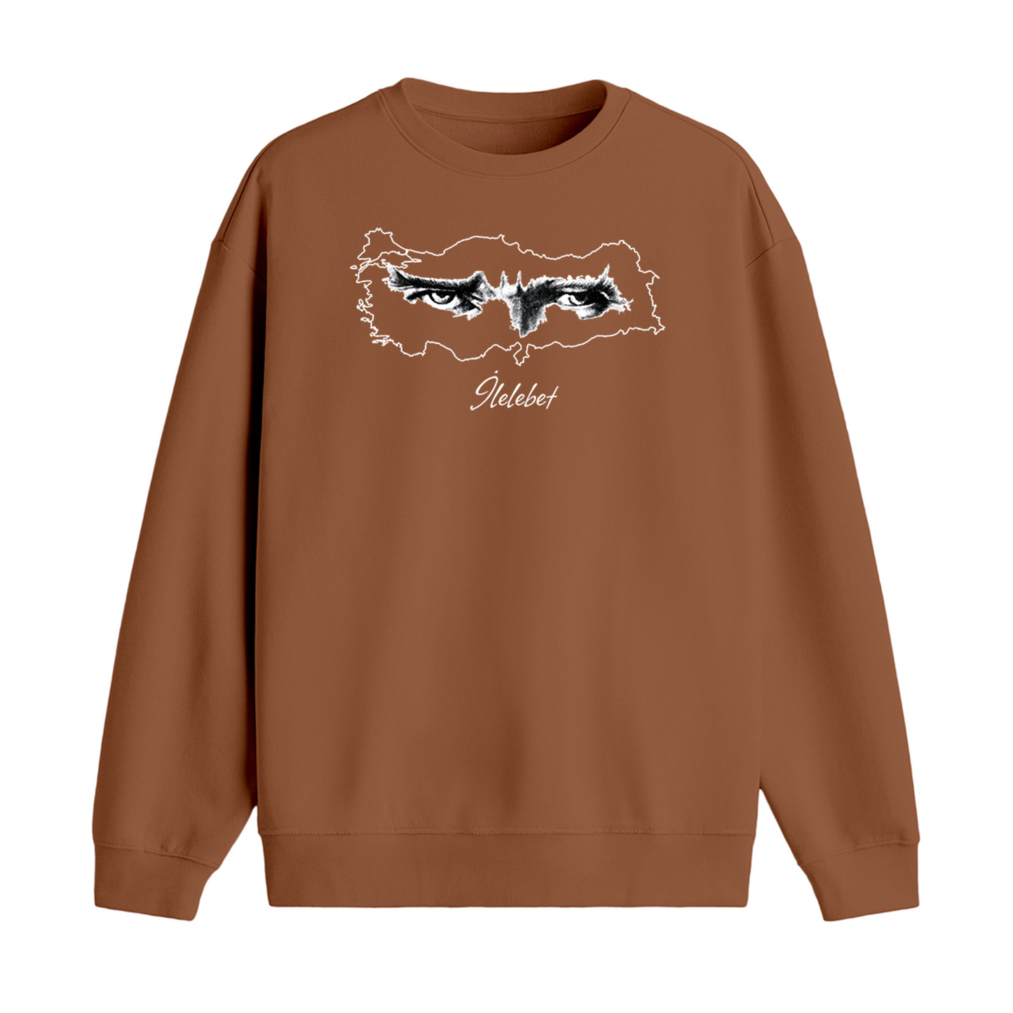 İlelebet Premium Sweatshirt