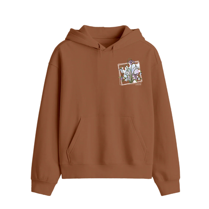 Januari Winter Bloom Premium Hoodie