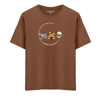 Triple Roast Oversize T-Shirt