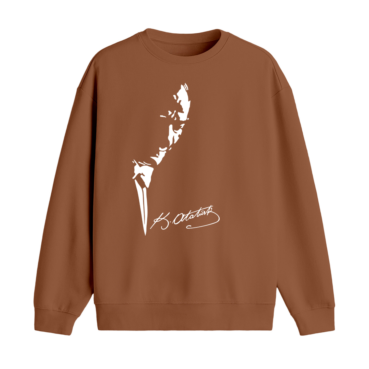 K.Atatürk Premium Sweatshirt
