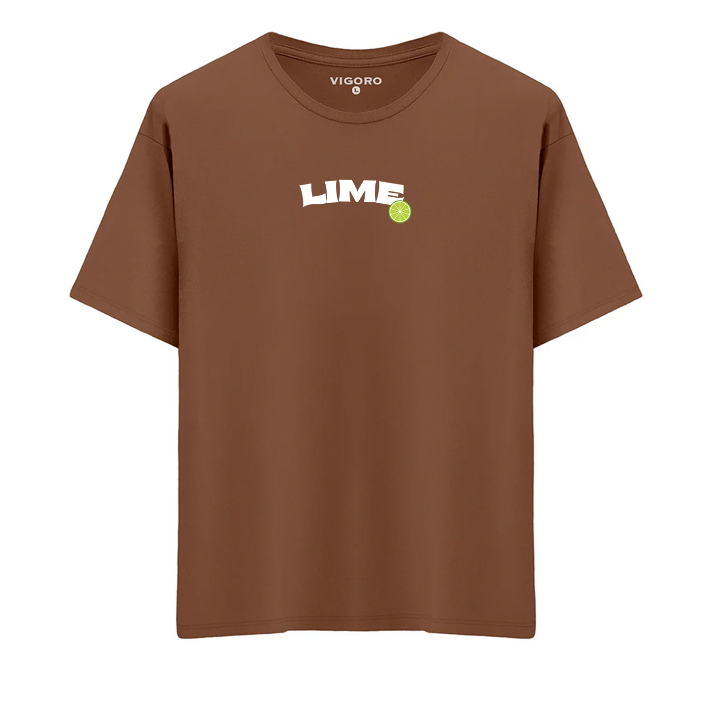 Lime Oversize T-shirt