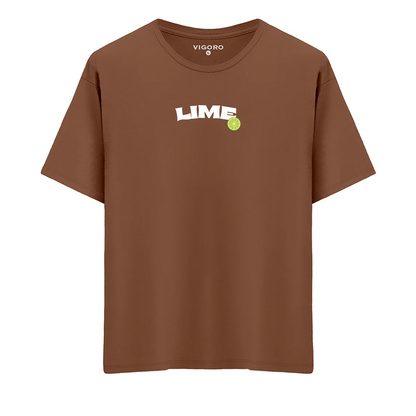 Lime Oversize T-shirt