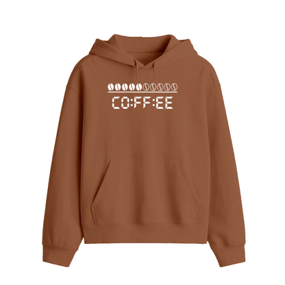 Coffee Time Premium Hoodie