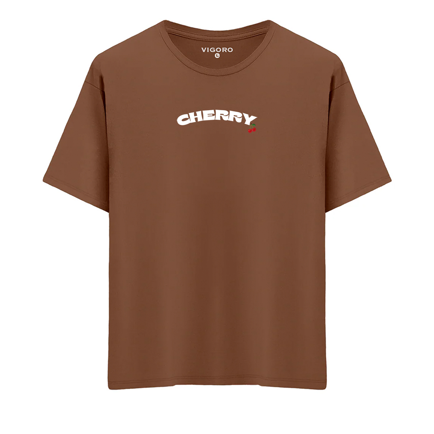 Cherry Oversize T-Shirt