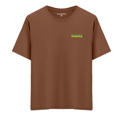My Street Style Oversize T-Shirt