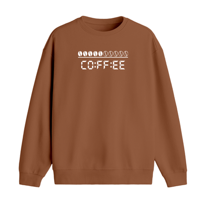 Coffee Time Premium Sweatshirt