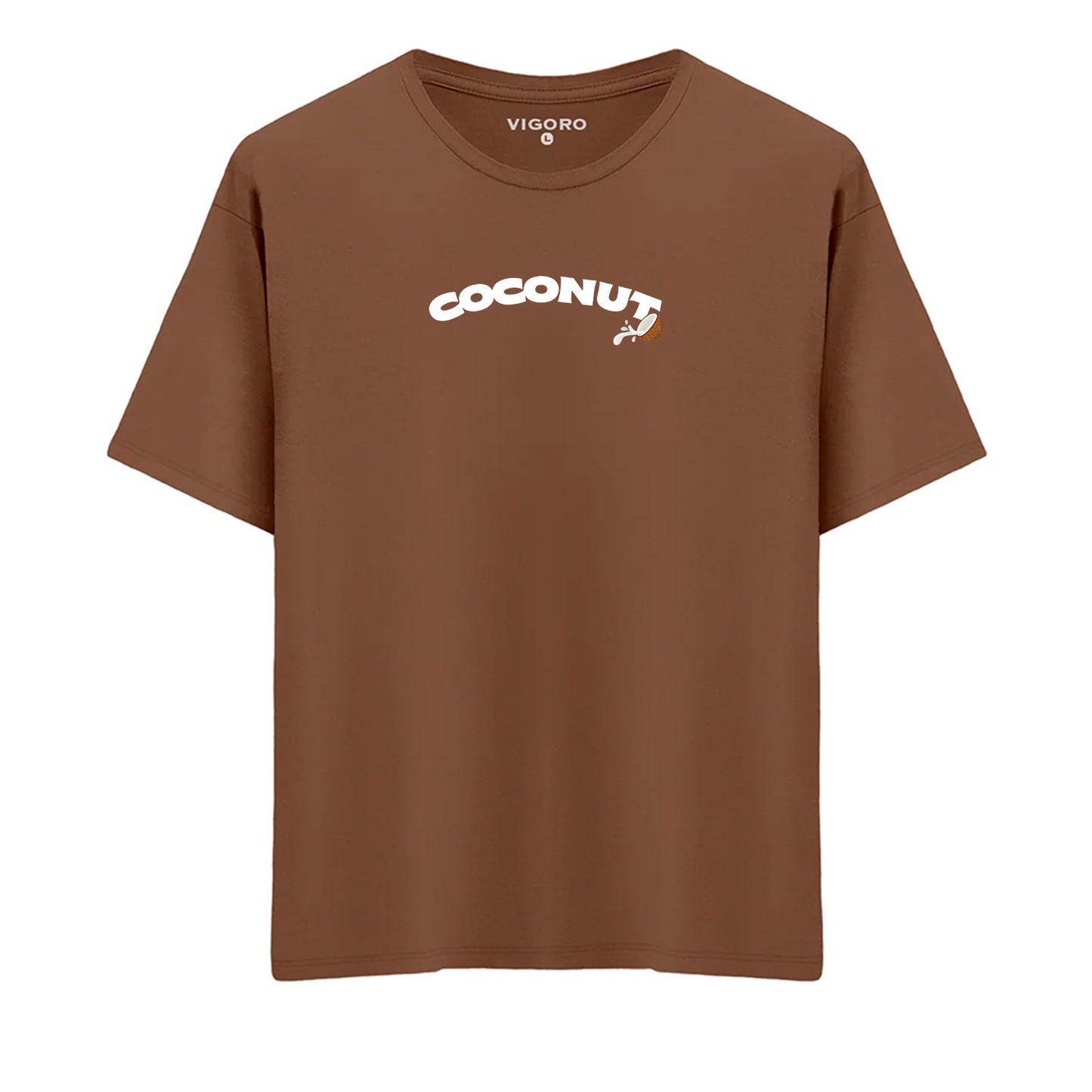 Coconut Oversize T-shirt