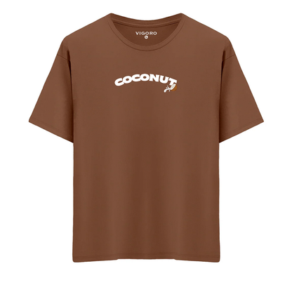 Coconut Oversize T-shirt