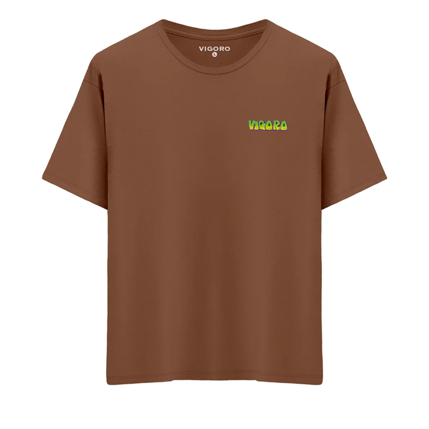 Shadow Fox Oversize T-Shirt