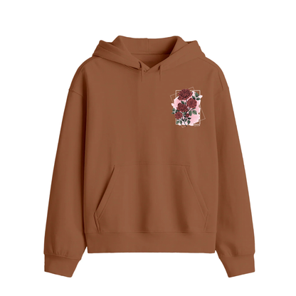 Juni Rose Bloom Premium Hoodie