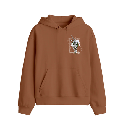 Mei Pure Bloom Premium Hoodie