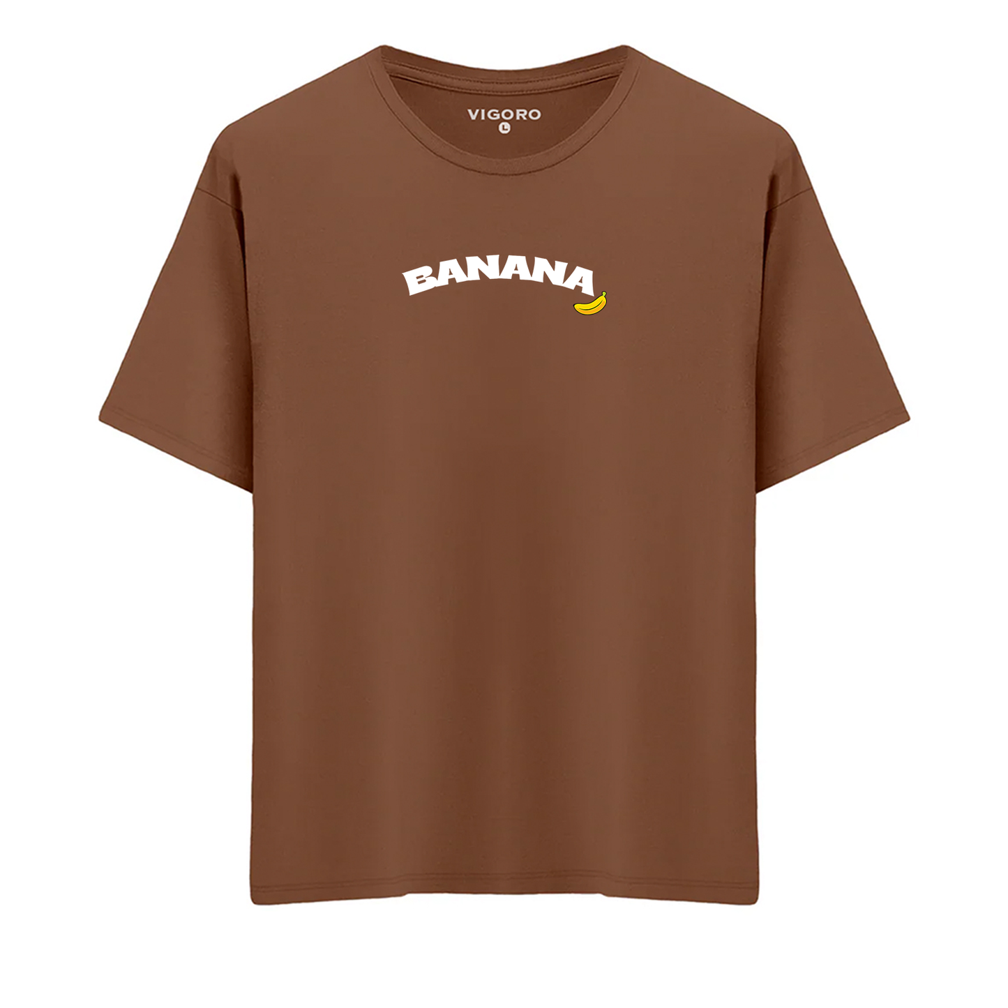 Banana Oversize T-Shirt