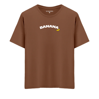 Banana Oversize T-Shirt