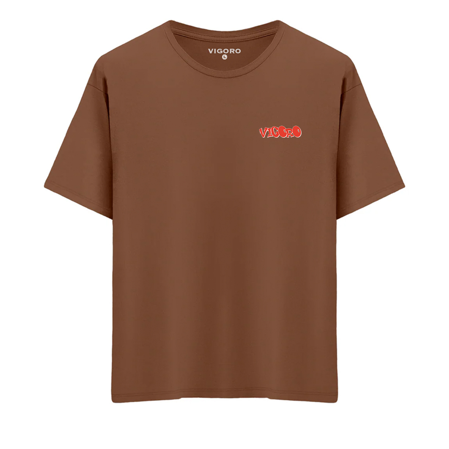 Graffiti Bunny Oversize T-Shirt