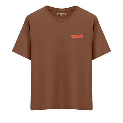 Graffiti Bunny Oversize T-Shirt