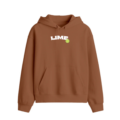 Lime Premium Hoodie
