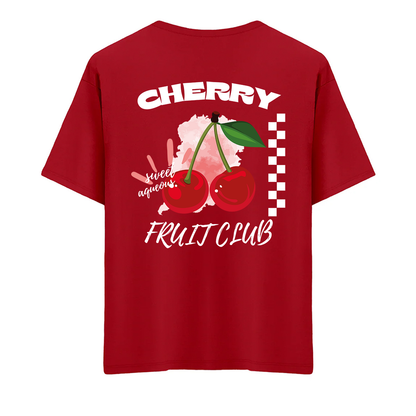 Cherry Regular Fit T-Shirt