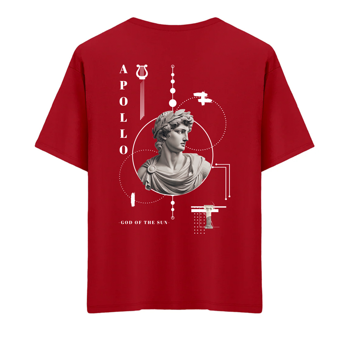 Apollo Regular Fit T-Shirt