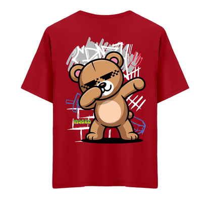 Cool Bear Oversize T-Shirt