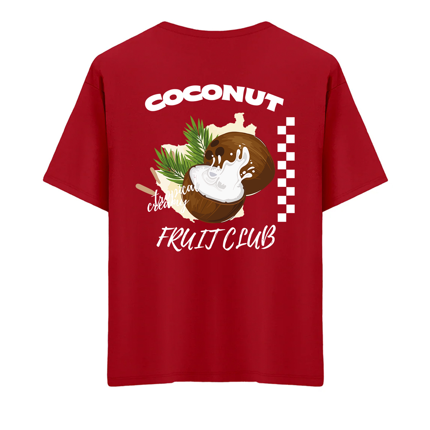 Coconut Regular Fit T-Shirt