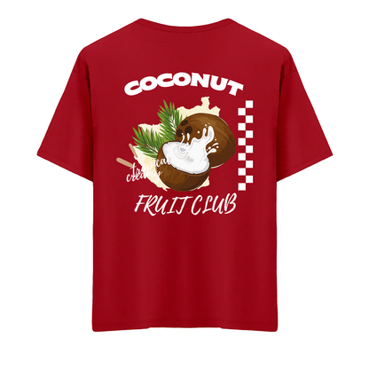 Coconut Regular Fit T-Shirt