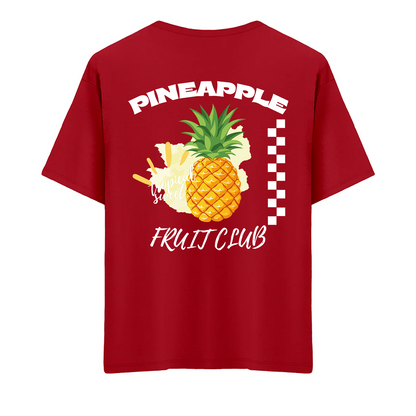 Pineapple Regular Fit T-Shirt