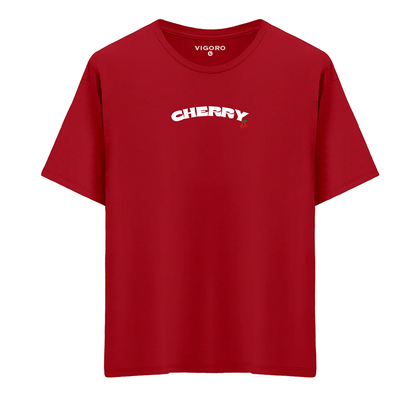 Cherry Regular Fit T-Shirt