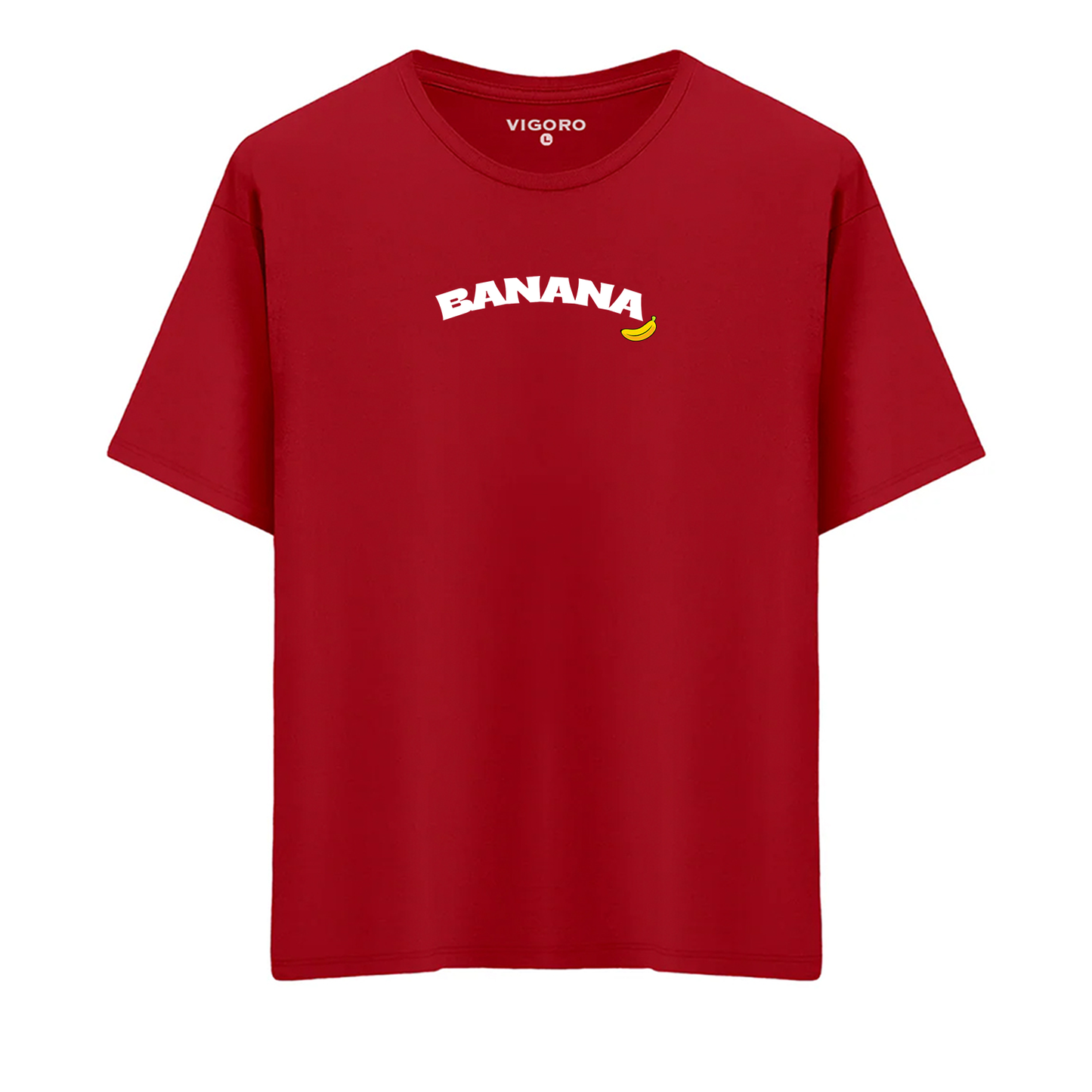Banana Regular Fit T-Shirt
