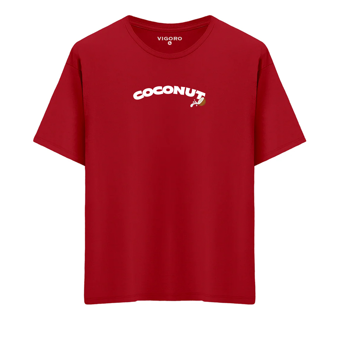 Coconut Regular Fit T-Shirt