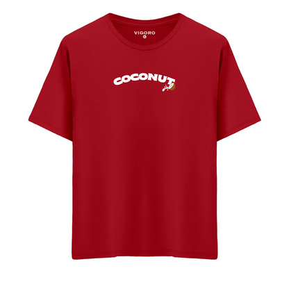 Coconut Regular Fit T-Shirt