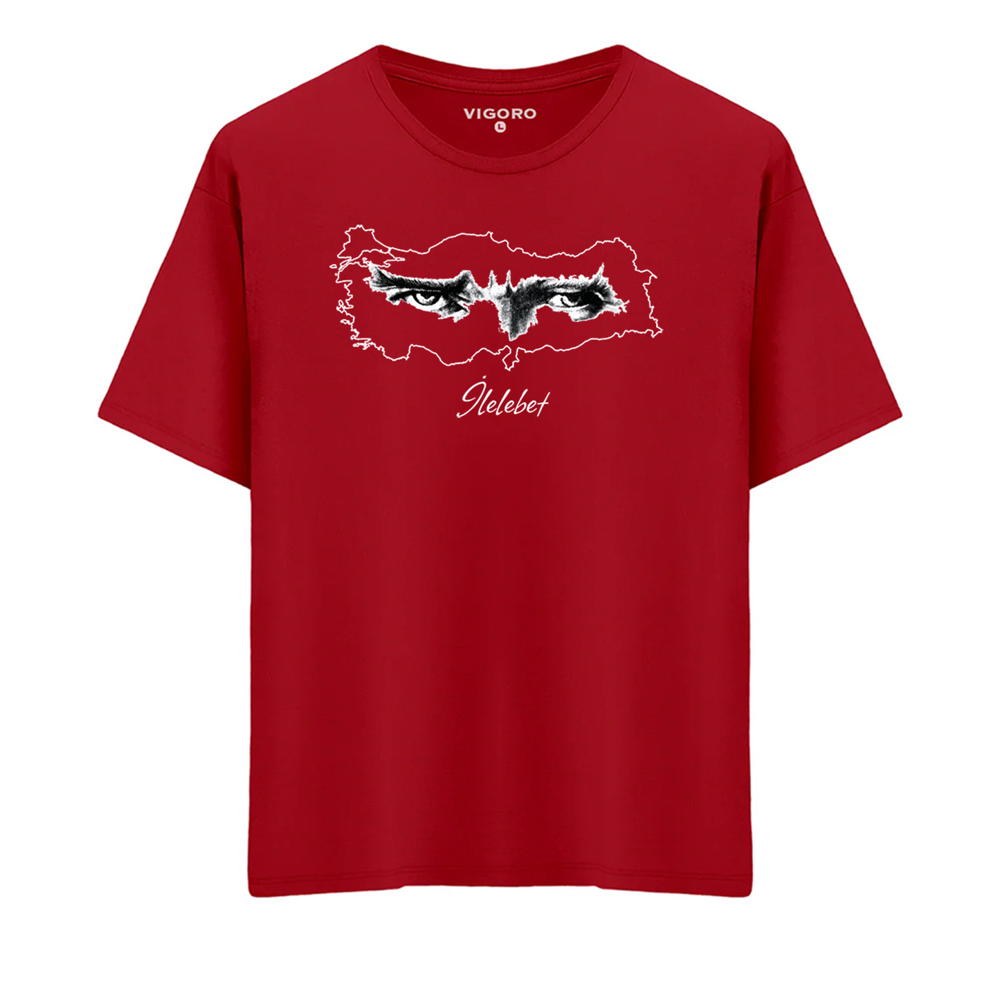 İlelebet Regular Fit T-Shirt