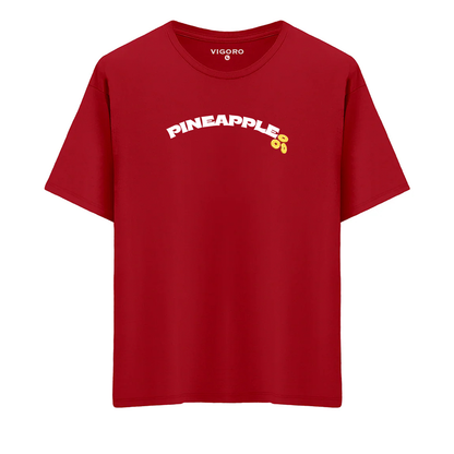 Pineapple Regular Fit T-Shirt