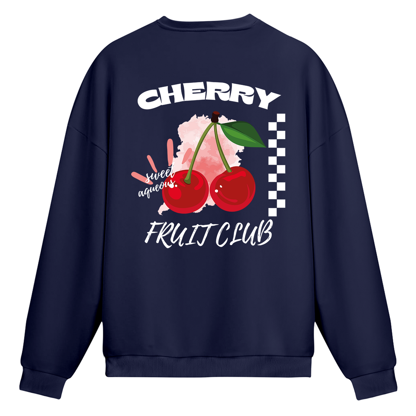 Cherry Sweatshirt