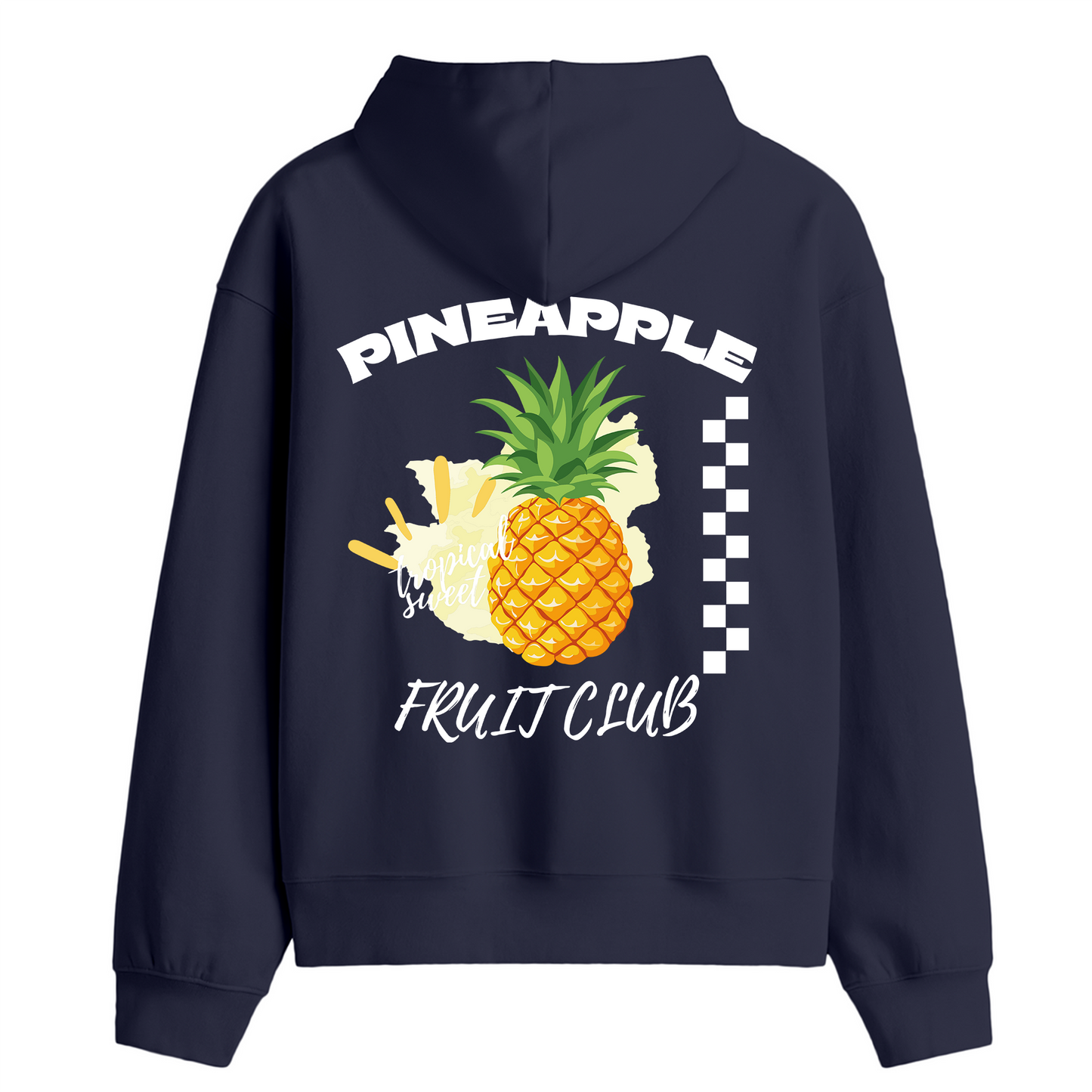 Pineapple Premium Hoodie