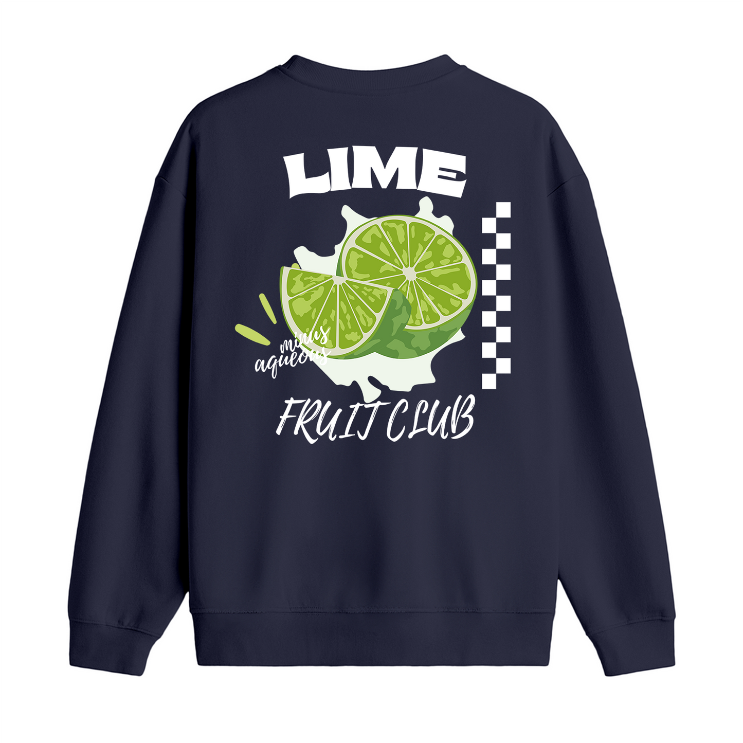 Lime Premium Sweatshirt