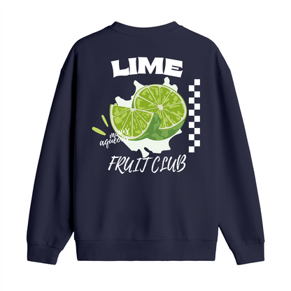 Lime Premium Sweatshirt