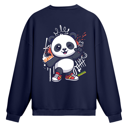 Panda Vibes Sweatshirt