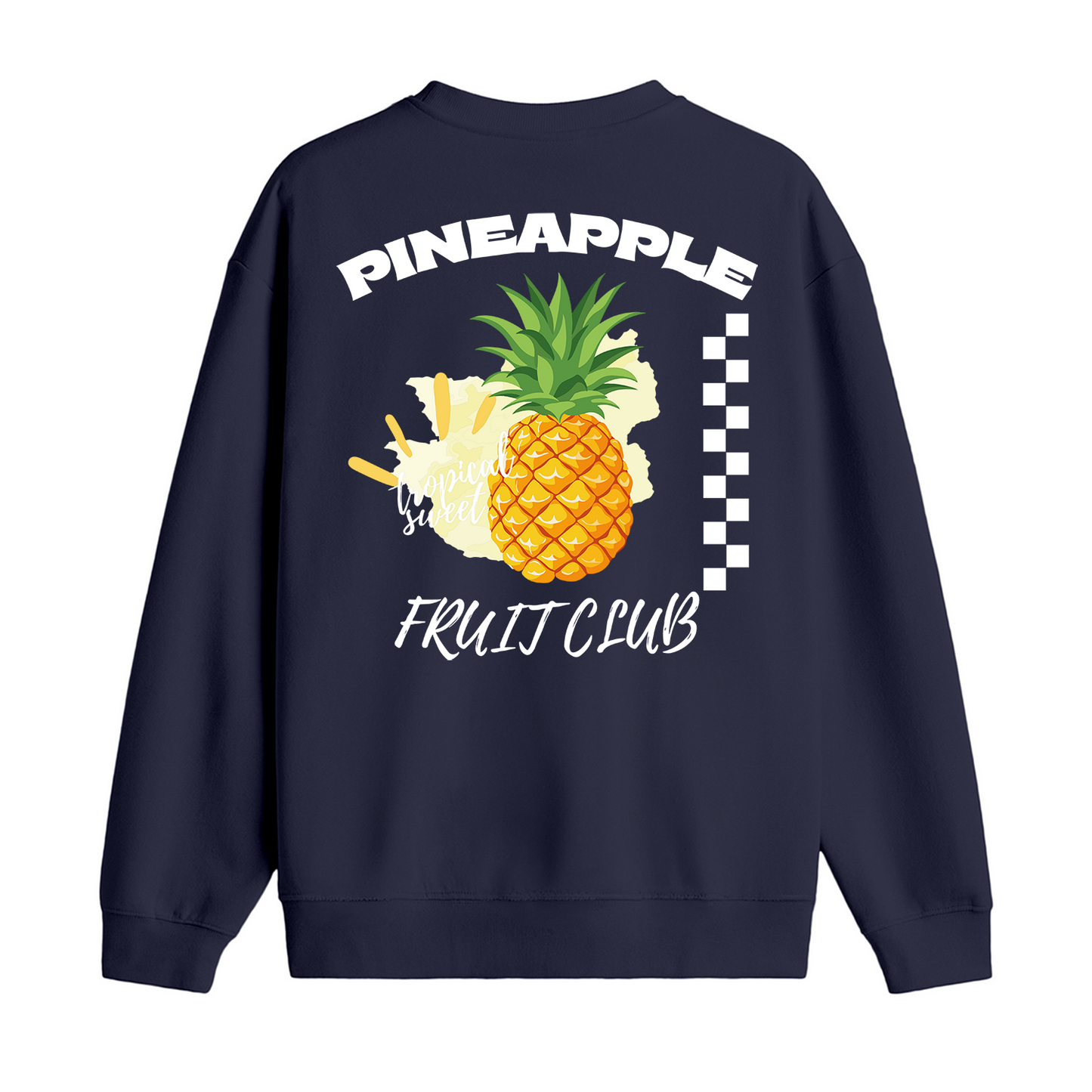 Pineapple Premium Sweatshirt