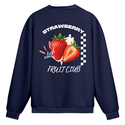 Strawberry Sweatshirt