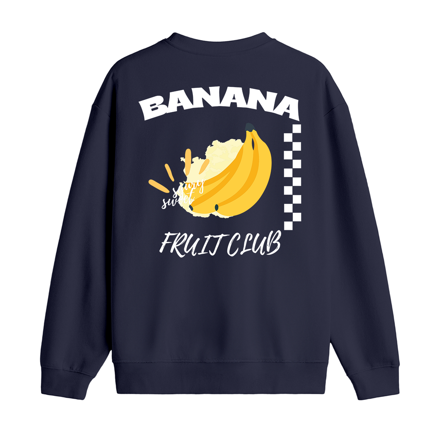 Banana Premium Sweatshirt