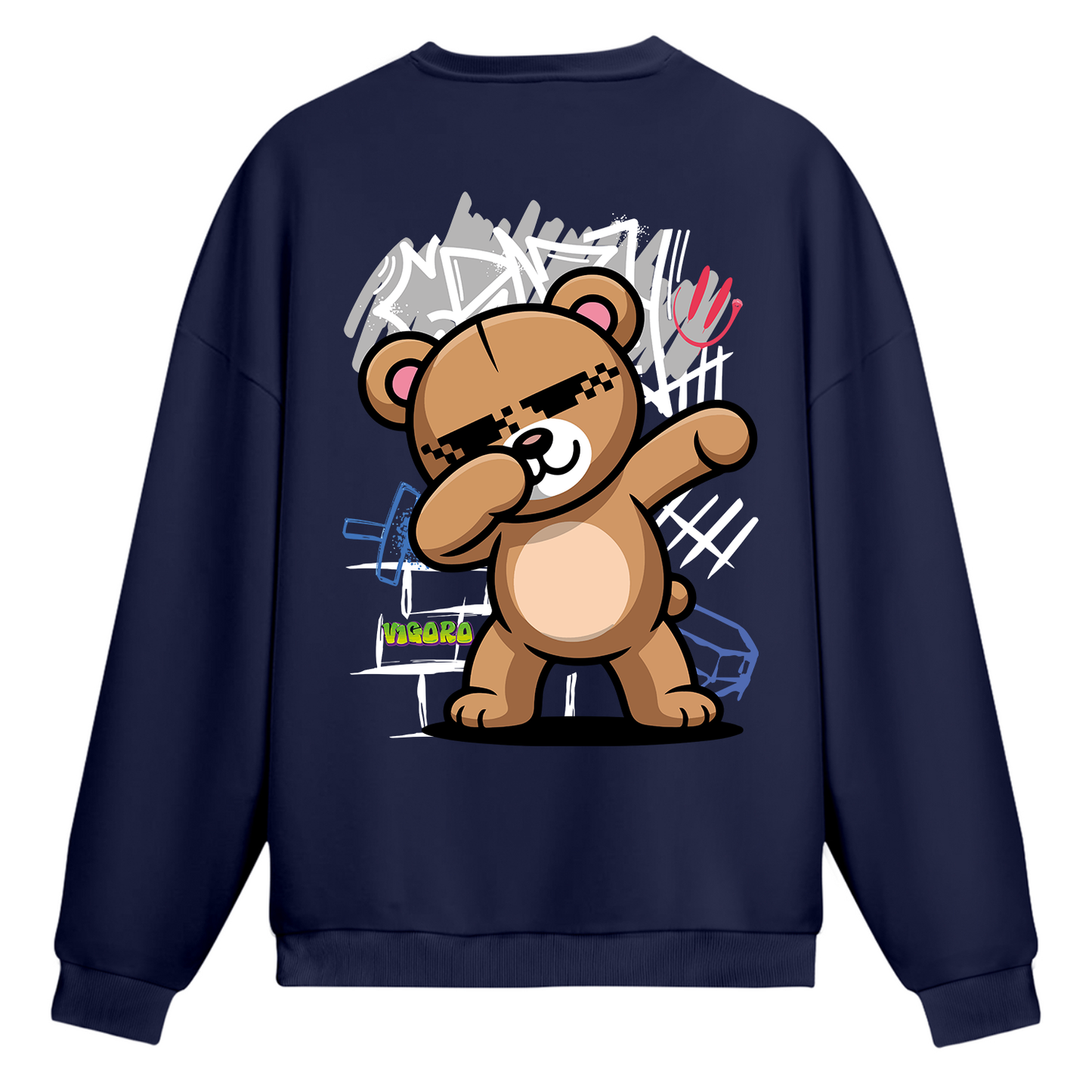 Cool Bear Sweatshirt