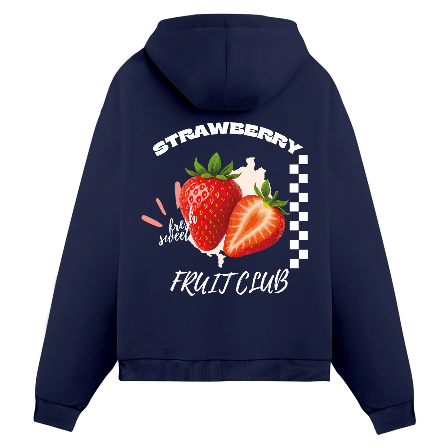 Strawberry Hoodie