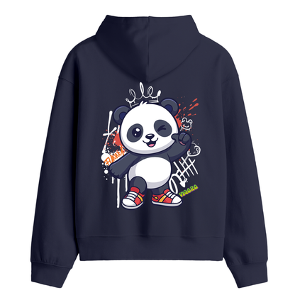 Panda Vibes Premium Hoodie