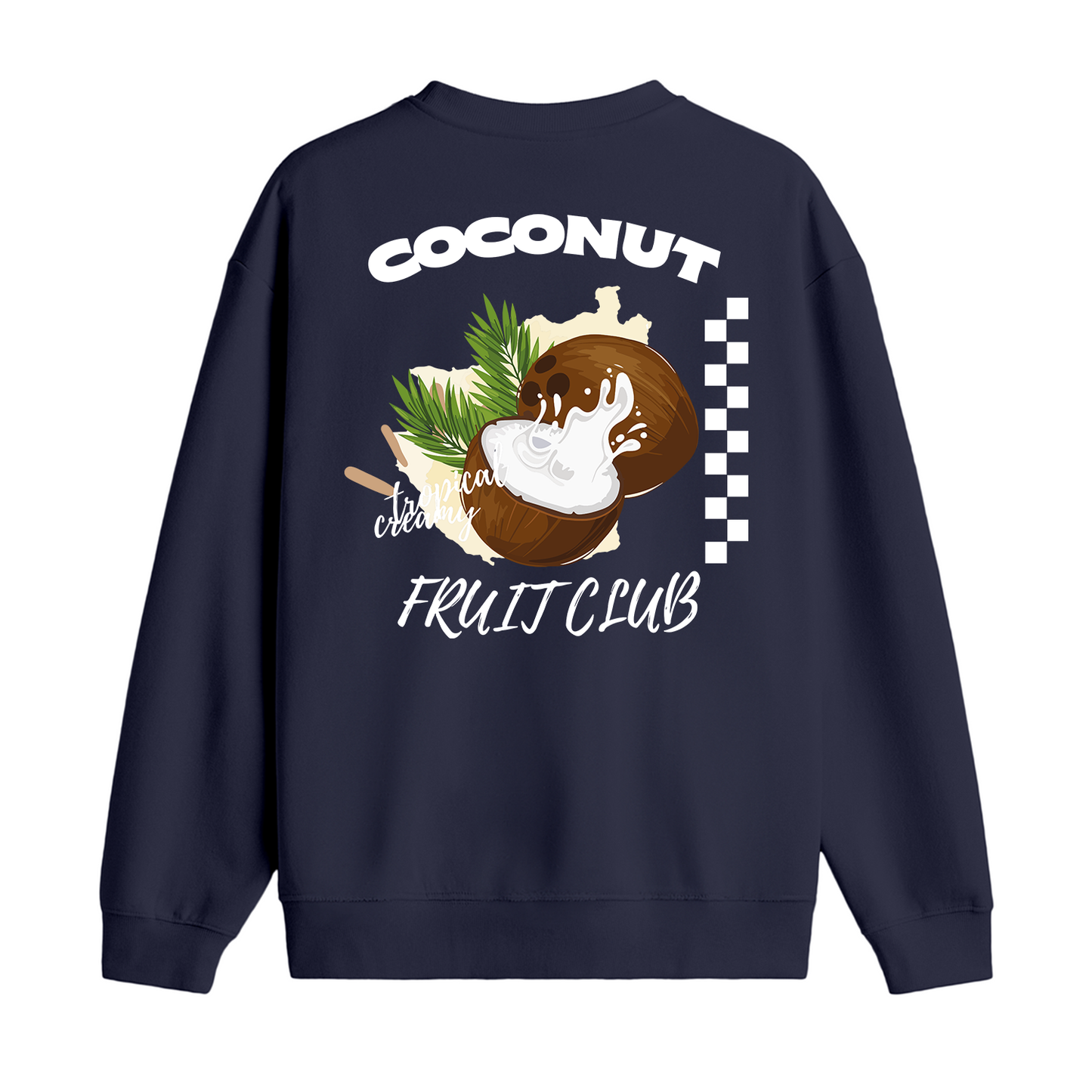 Coconut Premium Sweatshirt