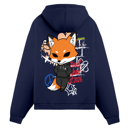 Shadow Fox Hoodie