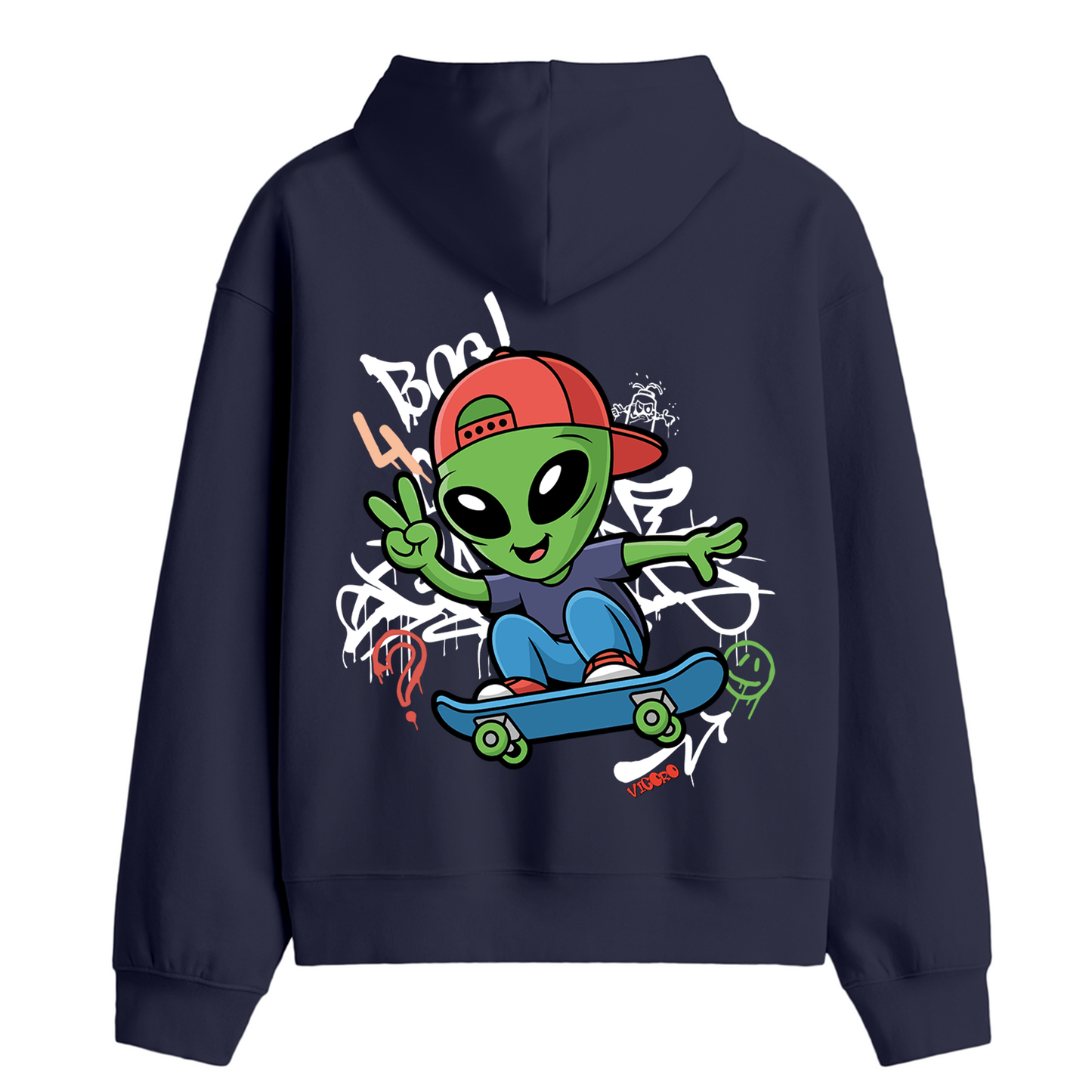 Astro SK8 Premium Hoodie